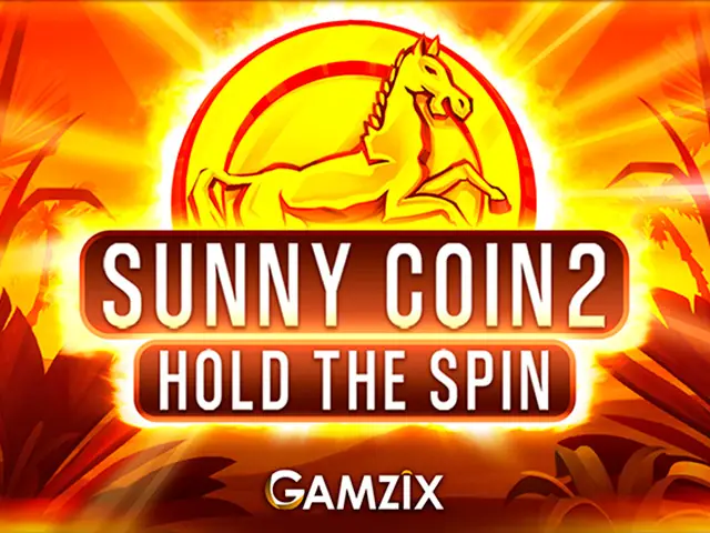 Sunny Coin 2 Hold The Spin