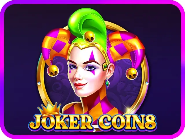 Jokers Coins